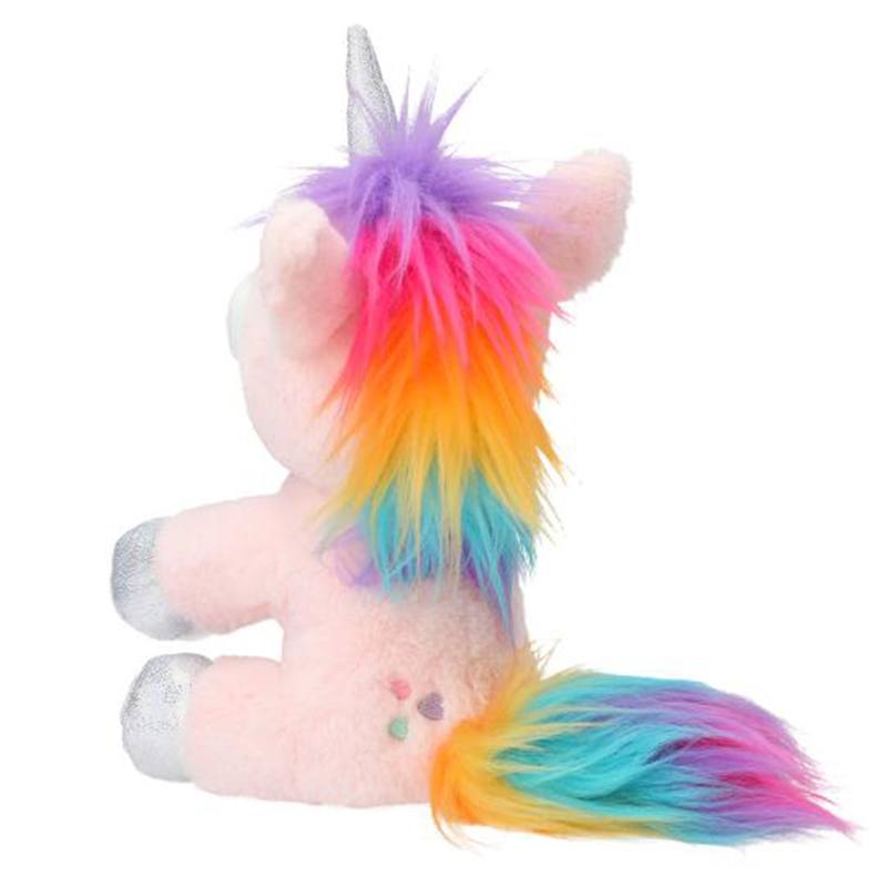 Ylvi Peluche Unicornio Rosa 21cm - Imagen 2