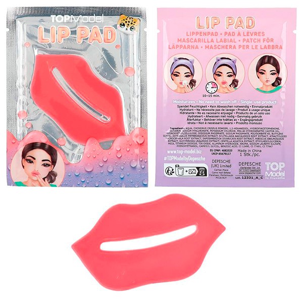 Top Model Lip Mask Beauty and Me - Imagem 1