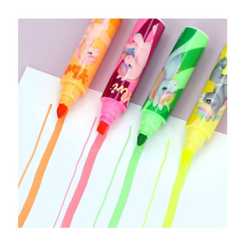 Ylvi Marcador con Figura Unicornio - Imagen 3