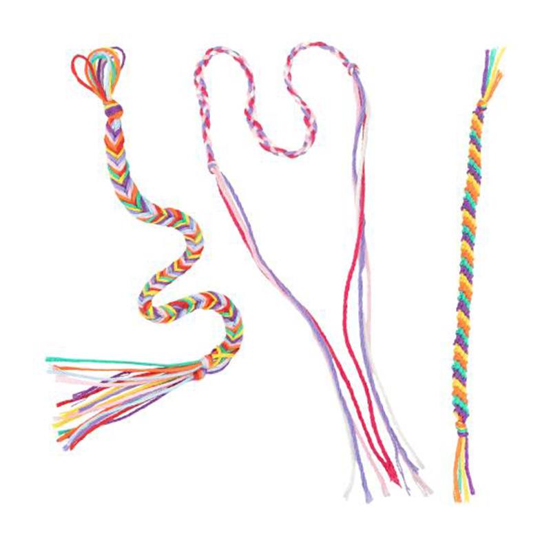 Top Model DIY Pulseras de la Amistad - Imagen 3