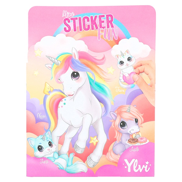 Ylvi Mini Sticker Fun - Imagem 1