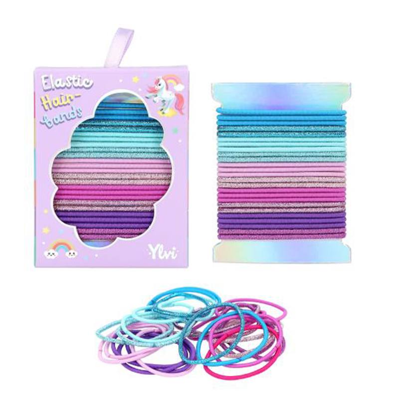 Ylvi Set de Coleteros con Purpurina - Imagen 1