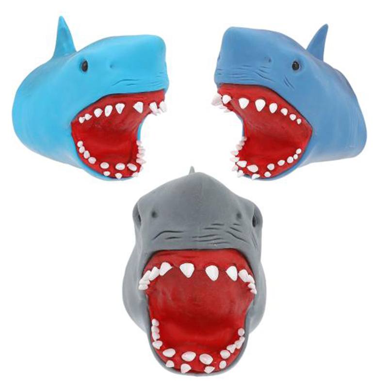 Dino World Marioneta Tubarão UNDERWATER - Imagem 1