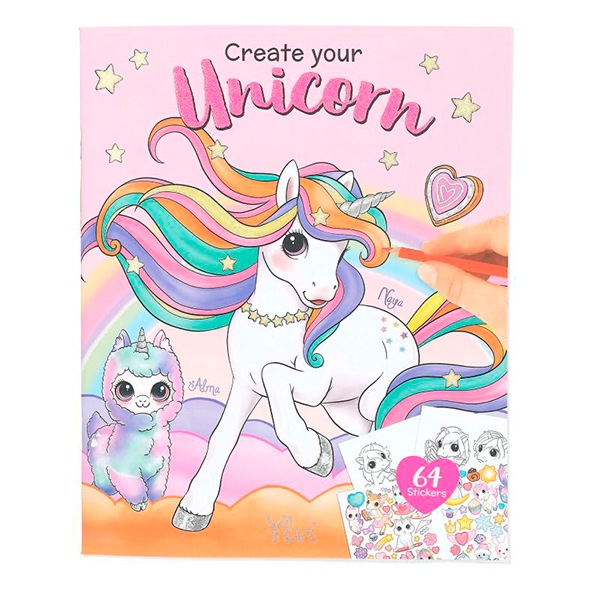 Ylvi Create your Unicorn - Imagen 1