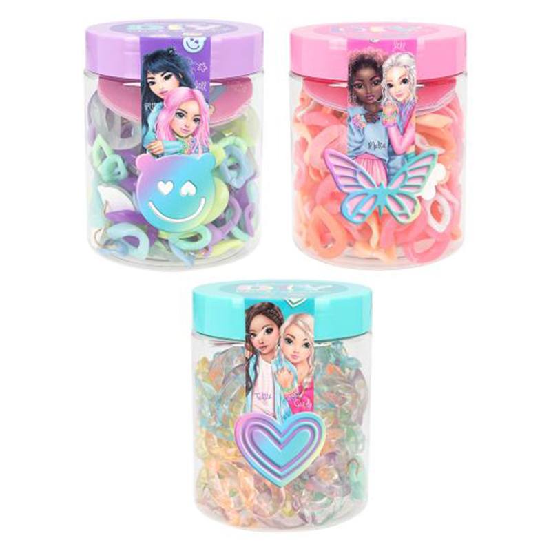 Top Model DIY Cadena Clic - Imagen 1