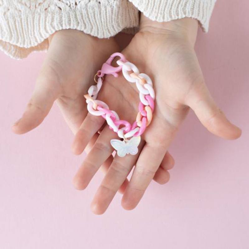 Top Model DIY Cadena Clic - Imagen 5