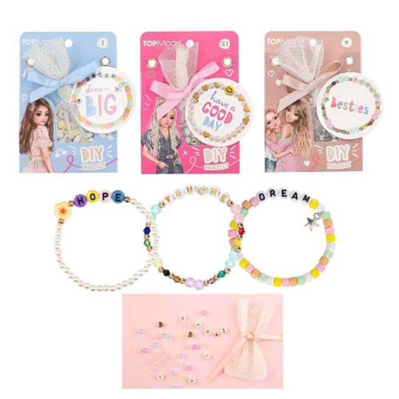 Top Model Pulseras DIY Pearlsonals - From Heart to Hand