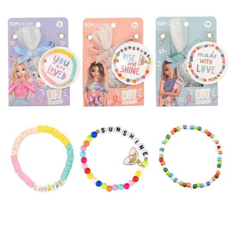 Top Model Pulseras DIY Pearlsonals - From Heart to Hand - Imagen 1