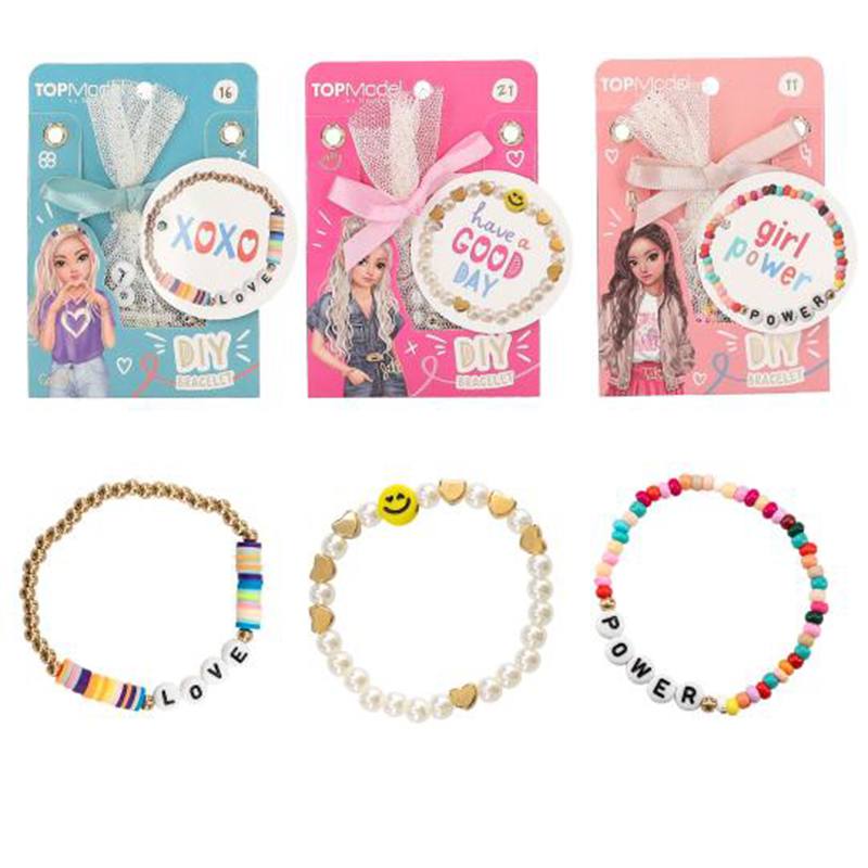 Top Model Pulseras DIY Pearlsonals - From Heart to Hand - Imagen 2