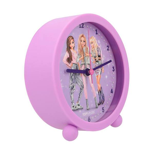 Top Model Reloj Despertador Glitter Queen - Imatge 1
