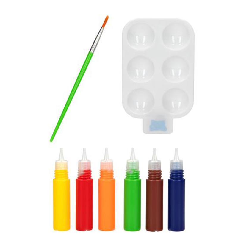 Dino World DIY Pinta o teu Dino - Imagem 1