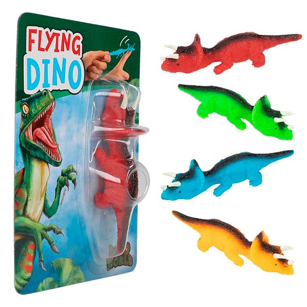 Dino World Dinossauro Voador - Imagem 1