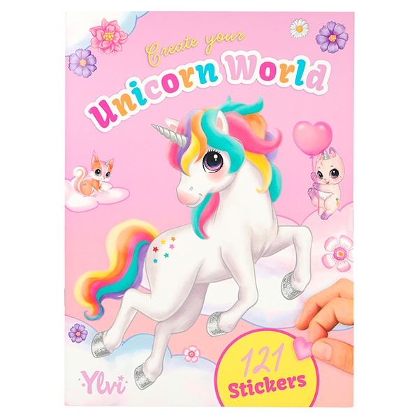 Ylvi Create your Unicorn World - Imagem 1