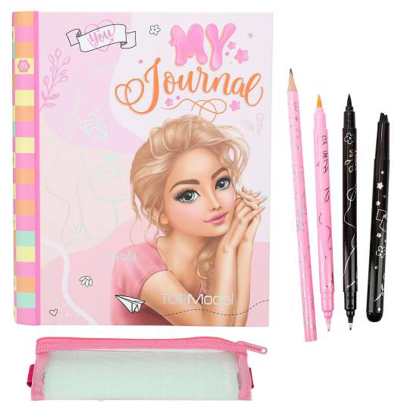 Top Model Mi Diario - Imagen 1