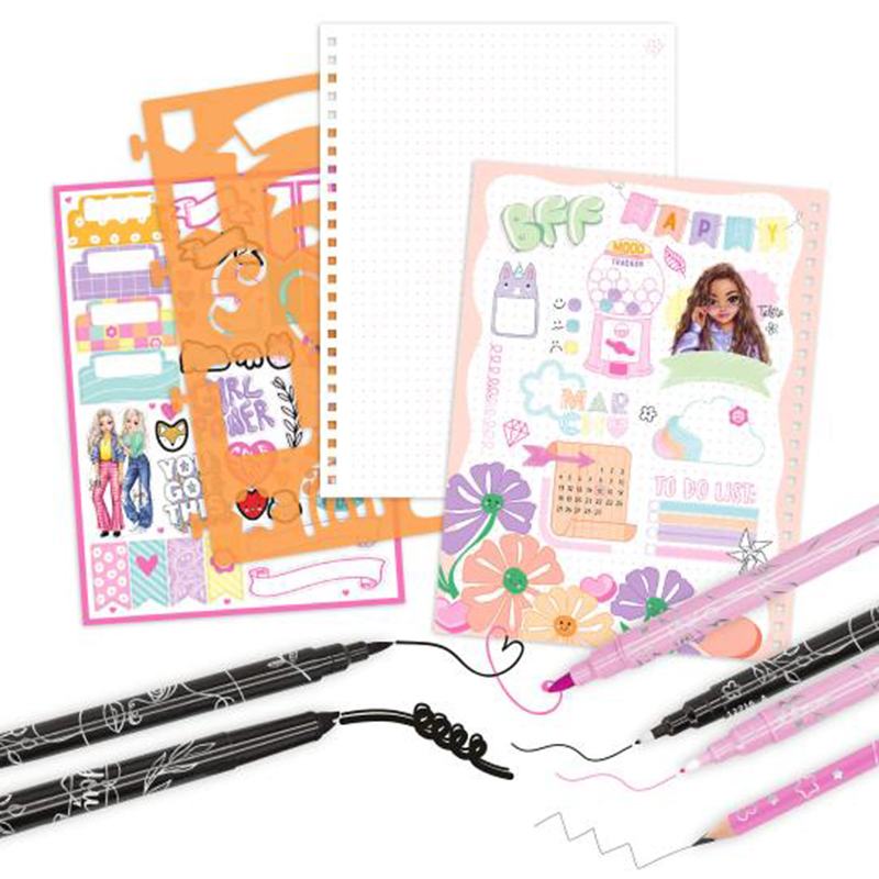 Top Model Mi Diario - Imagen 3