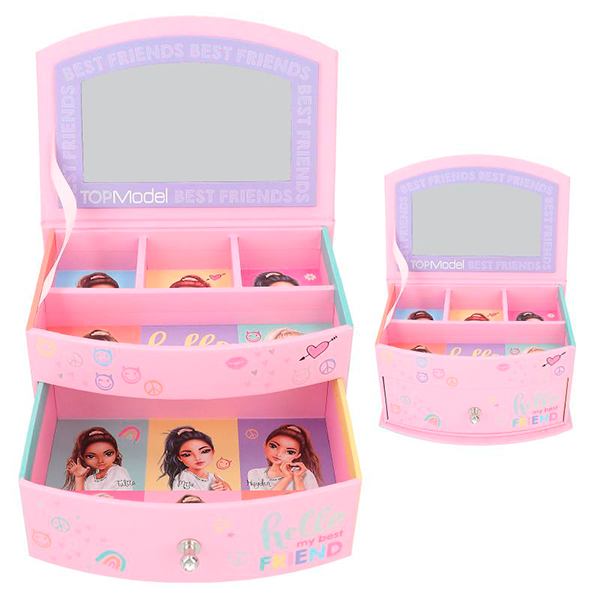 Top Model Joyero Pequeño Snap Shots - Imagen 3