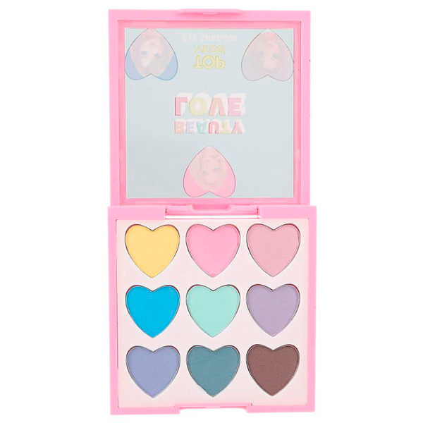 Top Model Paleta Sombras de Ojos BEAUTY and ME - Imagen 1