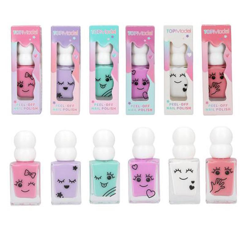 Top Model Esmalte Uñas Peel-off BEAUTY and ME