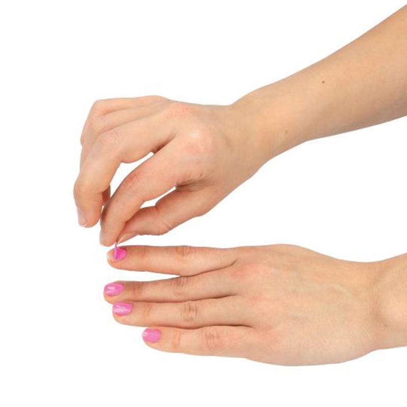 Top Model Esmalte Uñas Peel-off BEAUTY and ME - Imagen 1