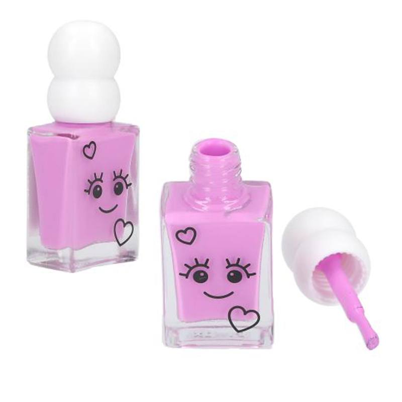 Top Model Esmalte Uñas Peel-off BEAUTY and ME - Imagen 2