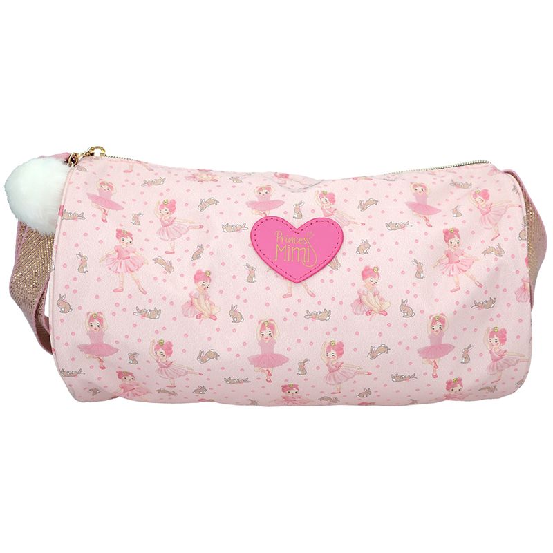 Princess Mimi Bolsa de Deporte BUNNY BALLET - Imagen 1