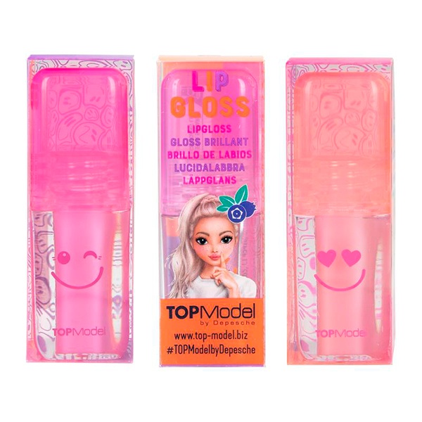 Top Model Brillo Labial Night Light
