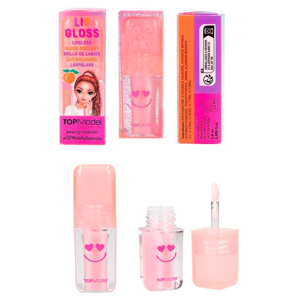 Top Model Brillo Labial Night Light - Imagen 3