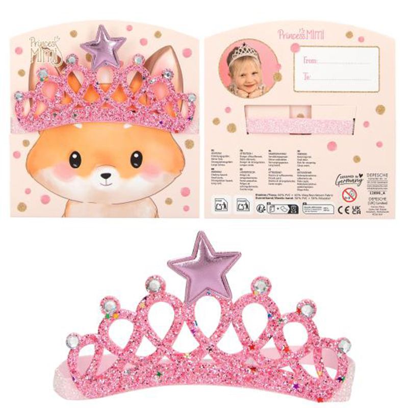 Diadema Princess Mimi - Imagem 2