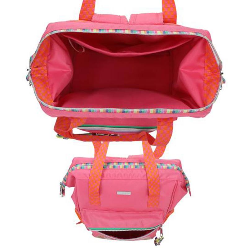 Top Model Mochila JOY 34cm - Imagem 4