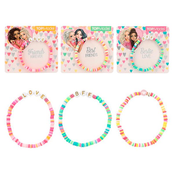 Top Model Pulsera Best Friends