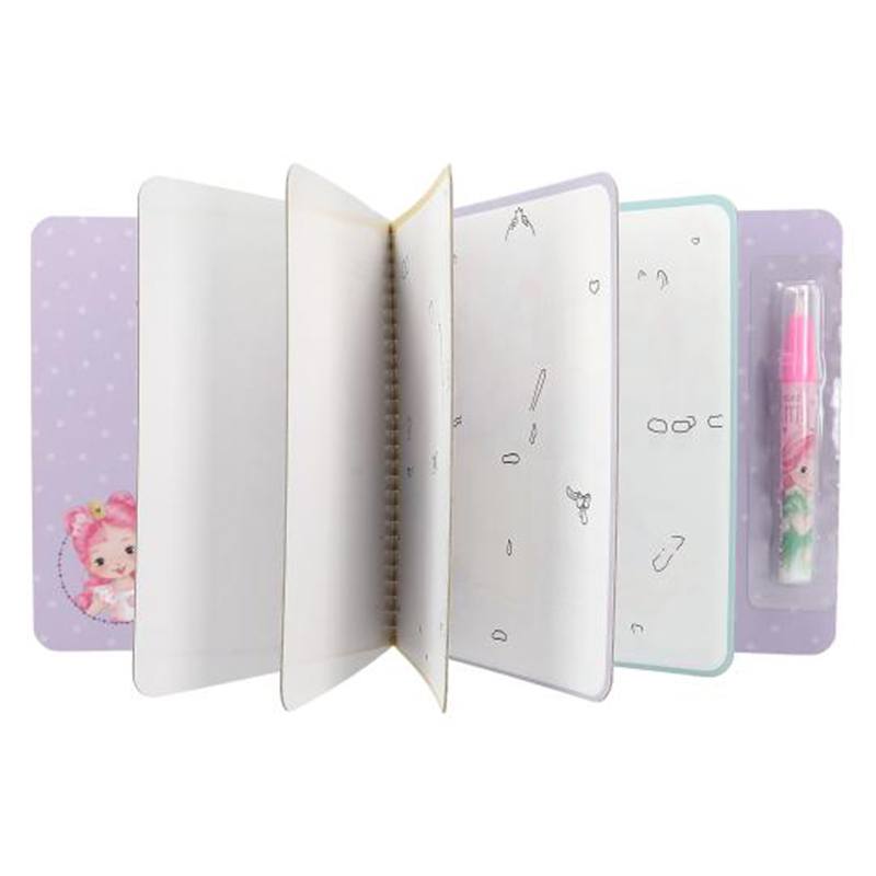 Princess Mimi Aqua Magic Book - Imagen 1