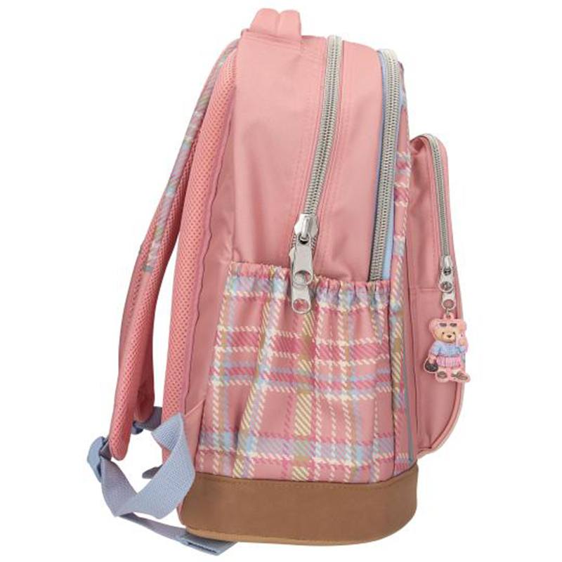 Top Model Mochila Escolar TEAM TEDDY 44cm - Imatge 