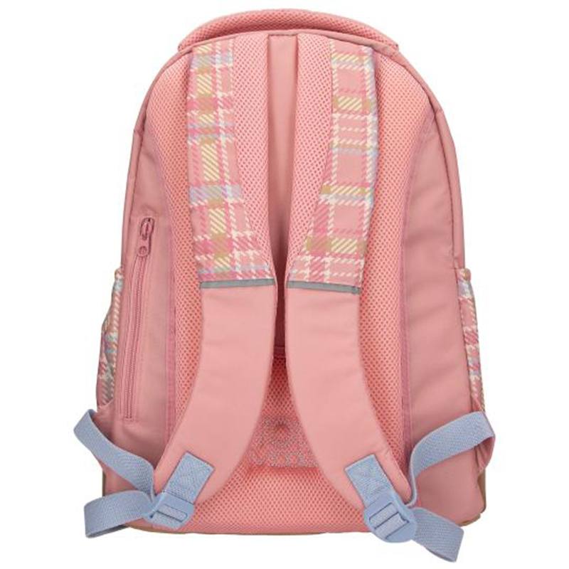 Top Model Mochila Escolar TEAM TEDDY 44cm - Imatge 