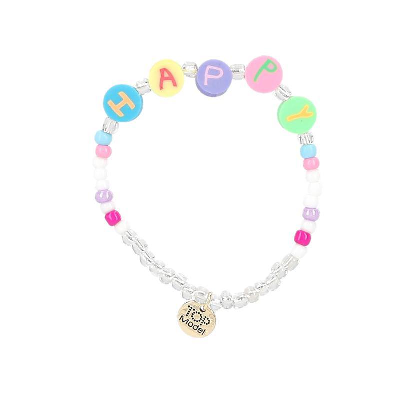 Top Model Pulseras con Mensaje JOY - Imagen 1