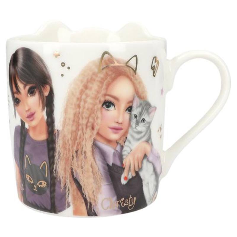Top Model Taza Rebel Kitty - Imagen 2