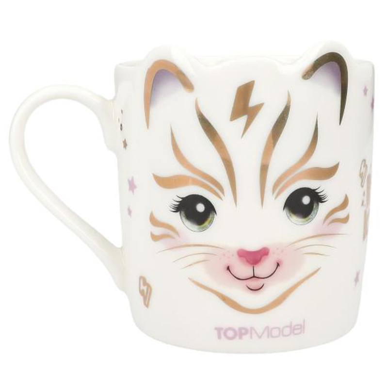 Top Model Taza Rebel Kitty - Imagen 3