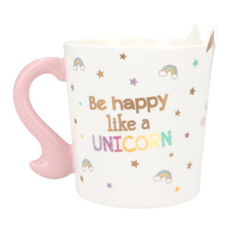 Ylvi Taza Unicornio - Imagen 1