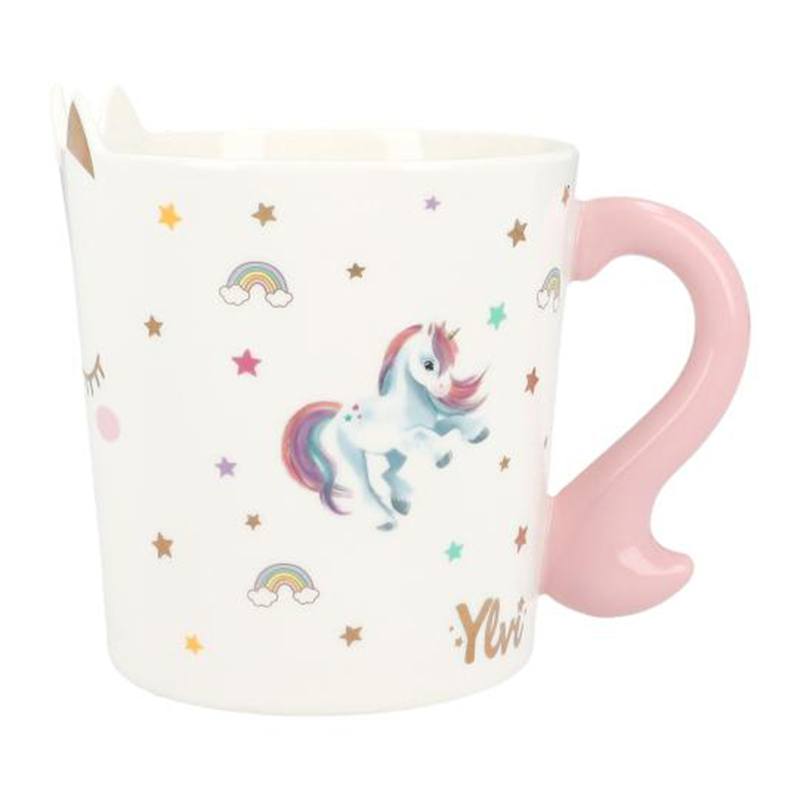 Ylvi Taza Unicornio - Imagen 2