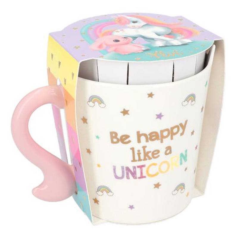 Ylvi Taza Unicornio - Imagen 3