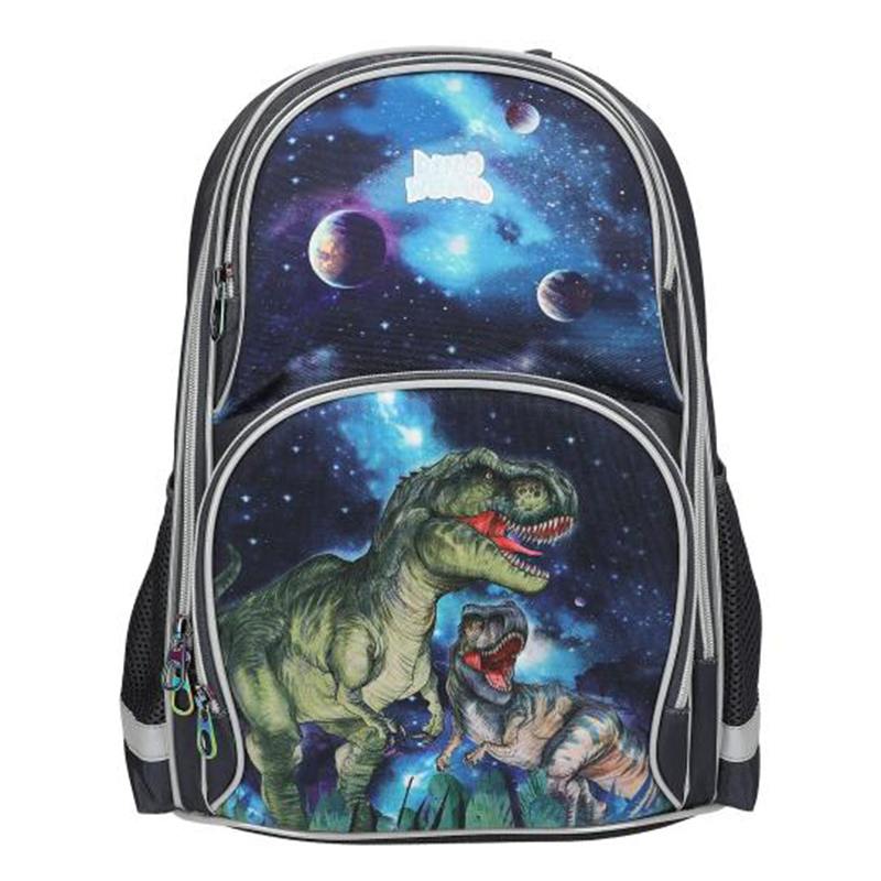 Dino World Mochila Escolar GALAXY