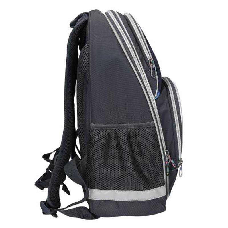 Dino World Mochila Escolar GALAXY - Imagem 1