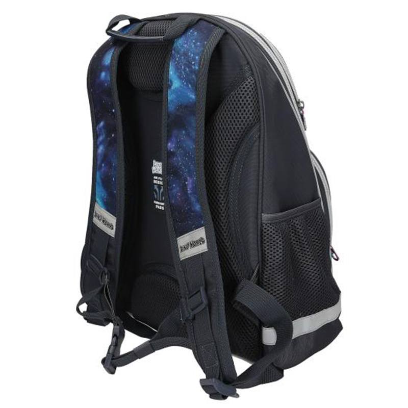 Dino World Mochila Escolar GALAXY - Imagem 2