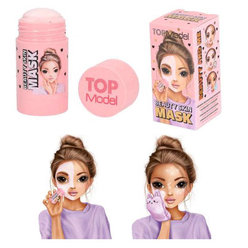 Top Model Mascarilla en Barra BEAUTY and ME - Imagen 1