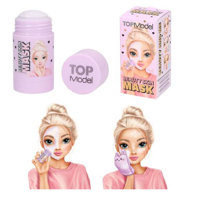 Top Model Mascarilla en Barra BEAUTY and ME - Imagen 2