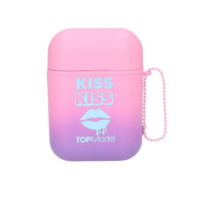 Top Model Brillo Labial Funda Auriculares BEAUTY and ME - Imagen 2