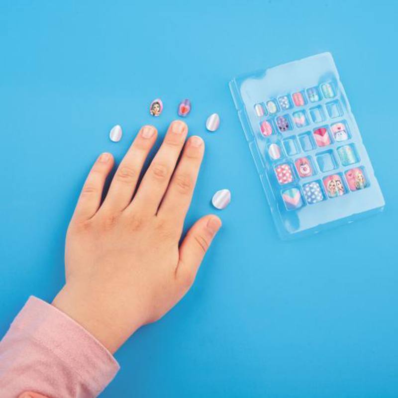 Top Model Uñas Artificiales Aurora BEAUTY and ME - Imagen 1