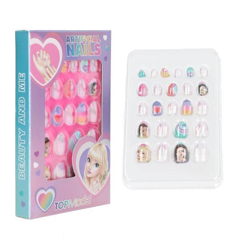 Top Model Uñas Artificiales Aurora BEAUTY and ME - Imagen 2