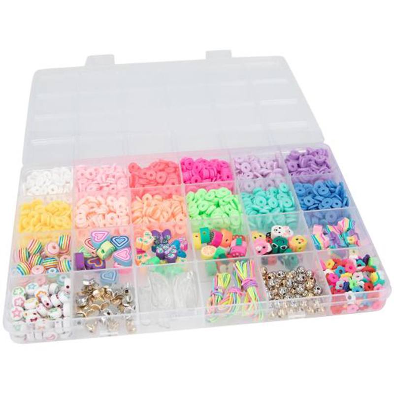 Top Model Set de Cuentas DIY - Imagen 2