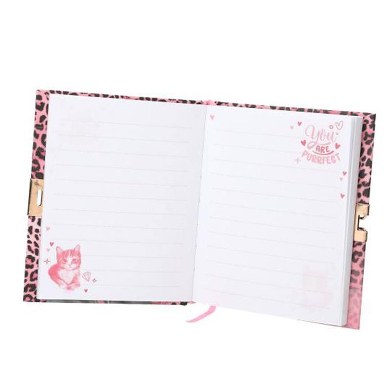 Top Model Diario con Bolígrafo Secreto - Imagen 3