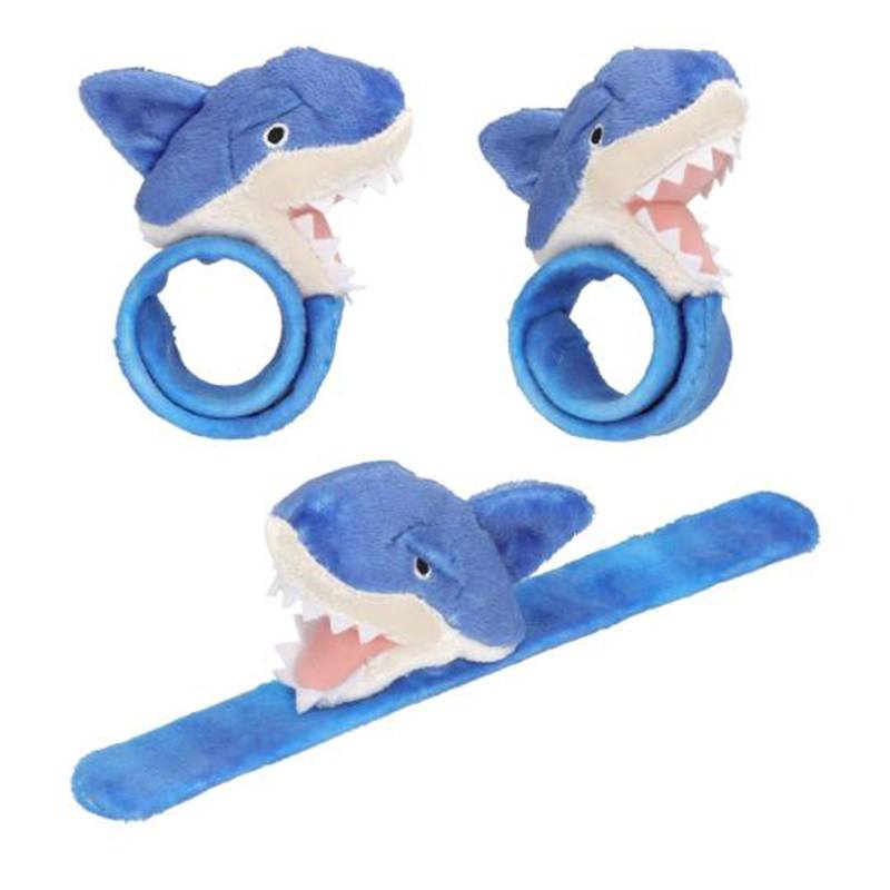 Dino World Pulseira Slap de Pelúcia - Imagem 3